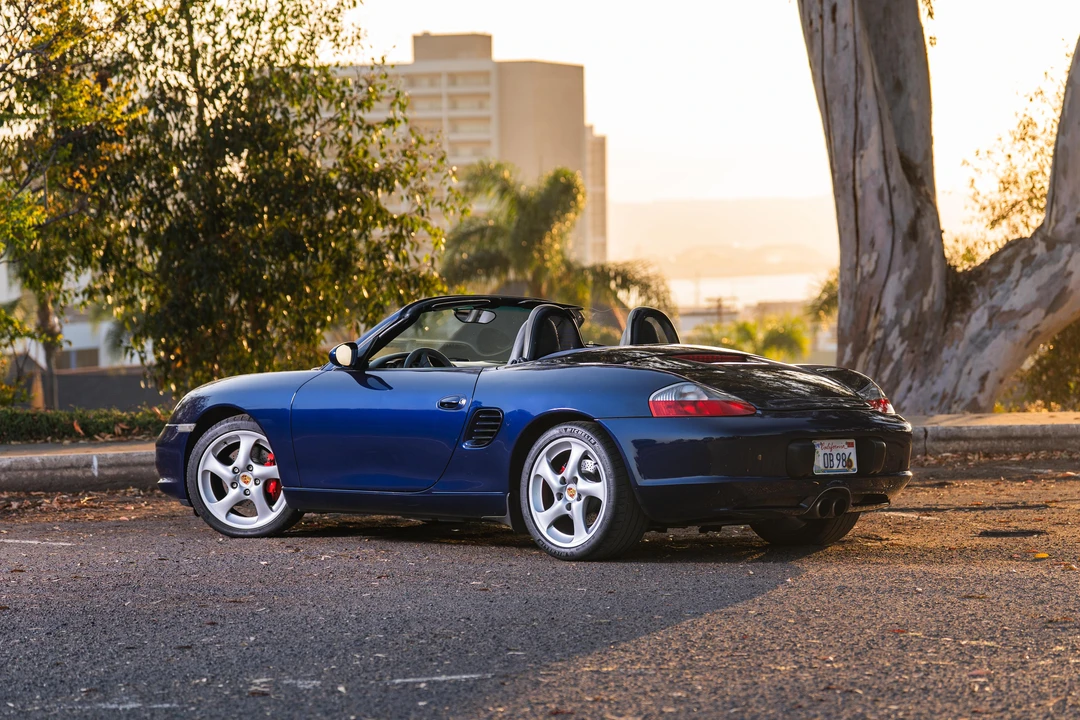 2003 Porsche 986 Boxster S - Image 30 of 31