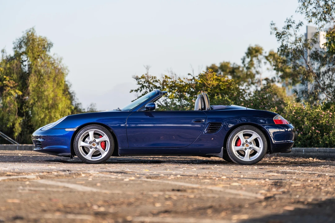 2003 Porsche 986 Boxster S - Image 20 of 31