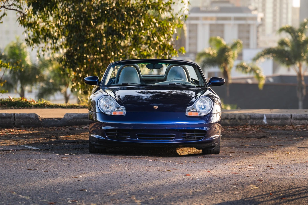 2003 Porsche 986 Boxster S - Image 6 of 31