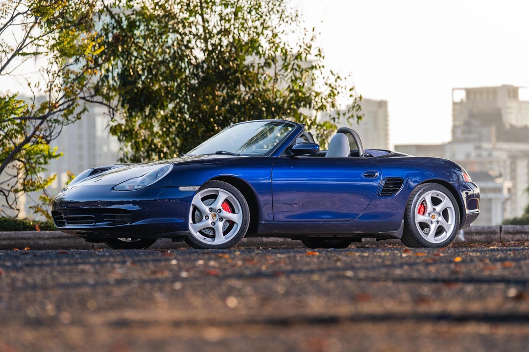 2003 Porsche 986 Boxster S - Image 16 of 31