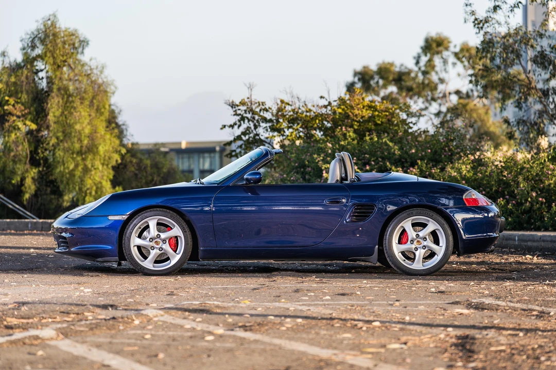 2003 Porsche 986 Boxster S - Image 19 of 31
