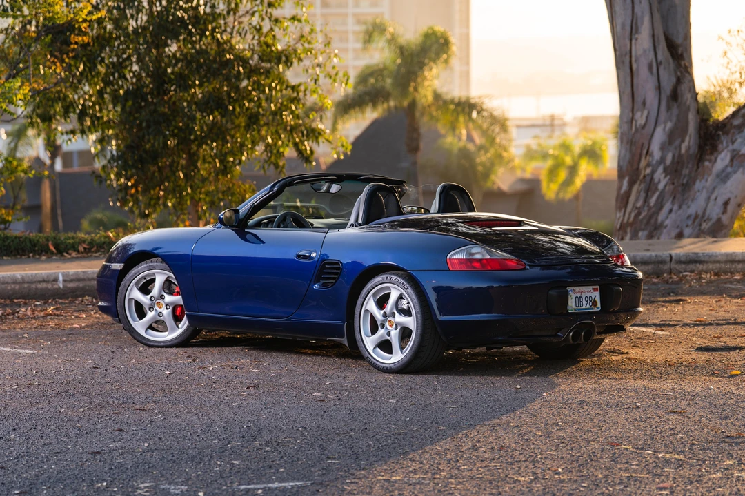 2003 Porsche 986 Boxster S - Image 23 of 31