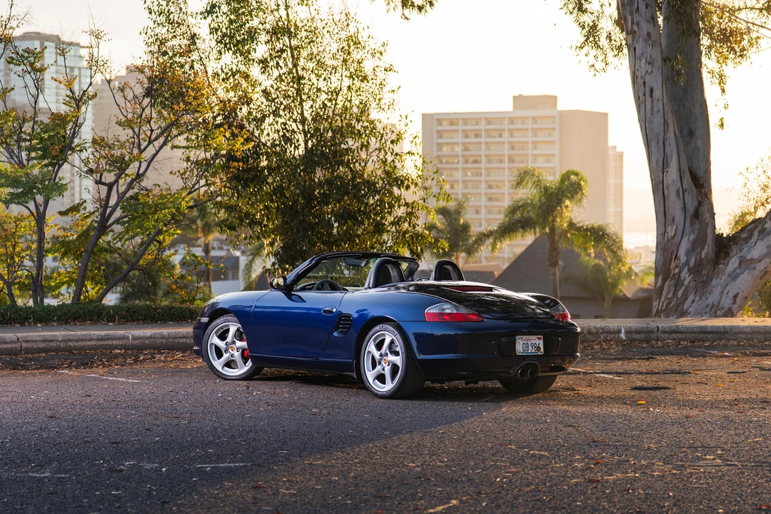 2003 Porsche 986 Boxster S - Image 24 of 31