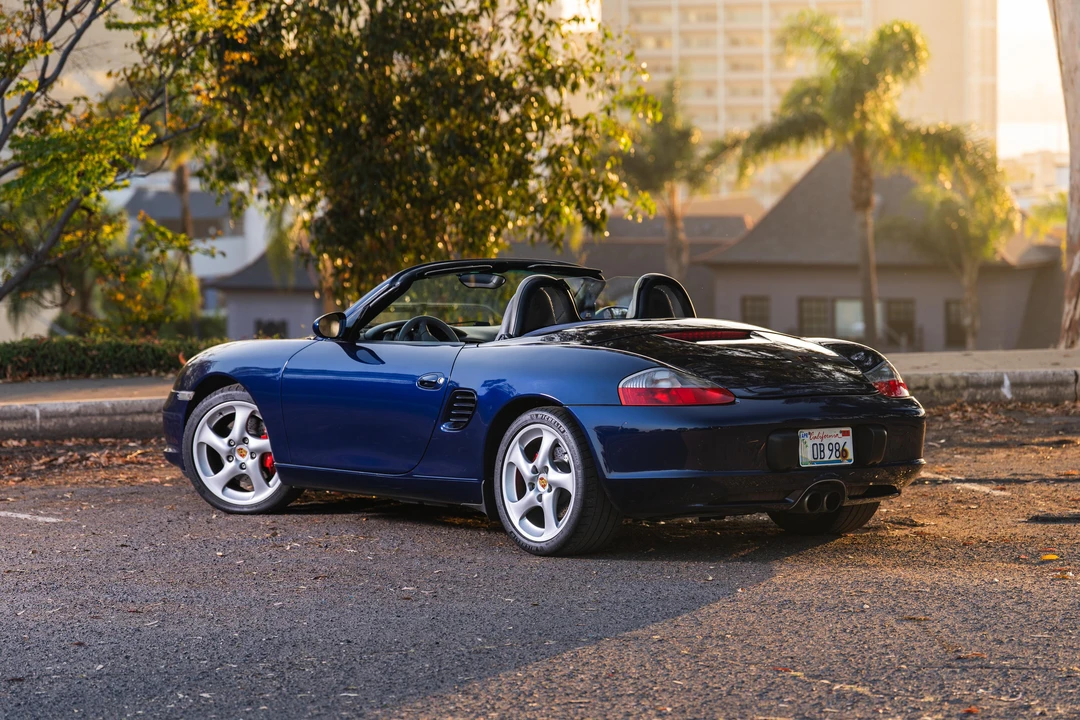 2003 Porsche 986 Boxster S - Image 28 of 31