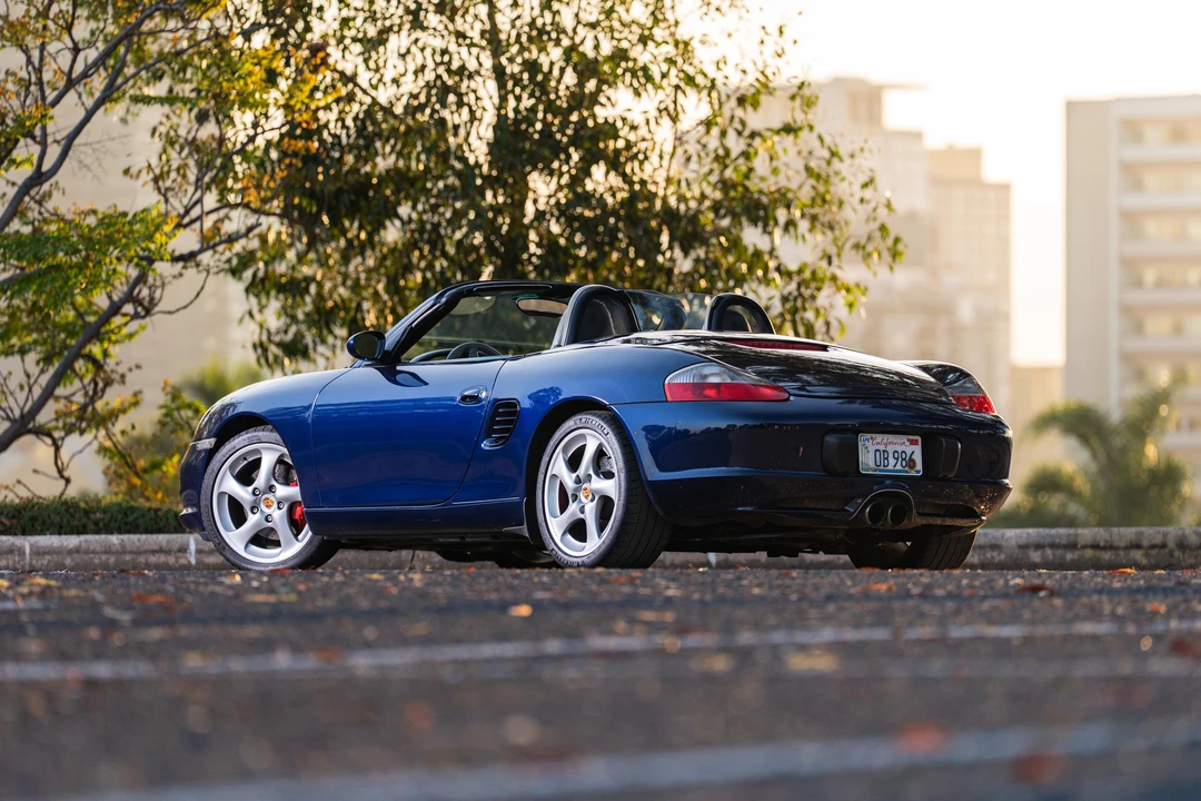2003 Porsche 986 Boxster S - Image 31 of 31