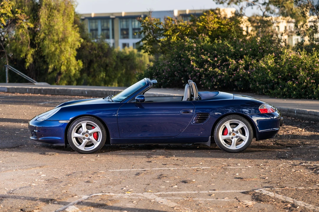 2003 Porsche 986 Boxster S - Image 21 of 31