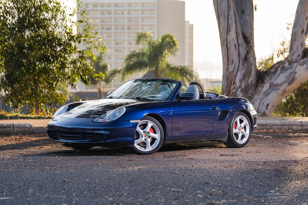 2003 Porsche 986 Boxster S - Image 10 of 31