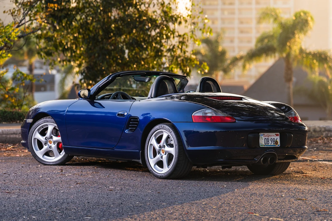 2003 Porsche 986 Boxster S - Image 29 of 31