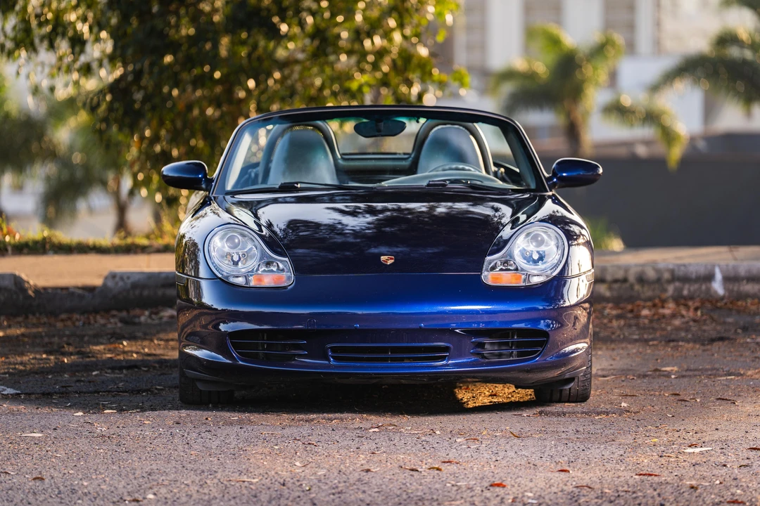 2003 Porsche 986 Boxster S - Image 8 of 31