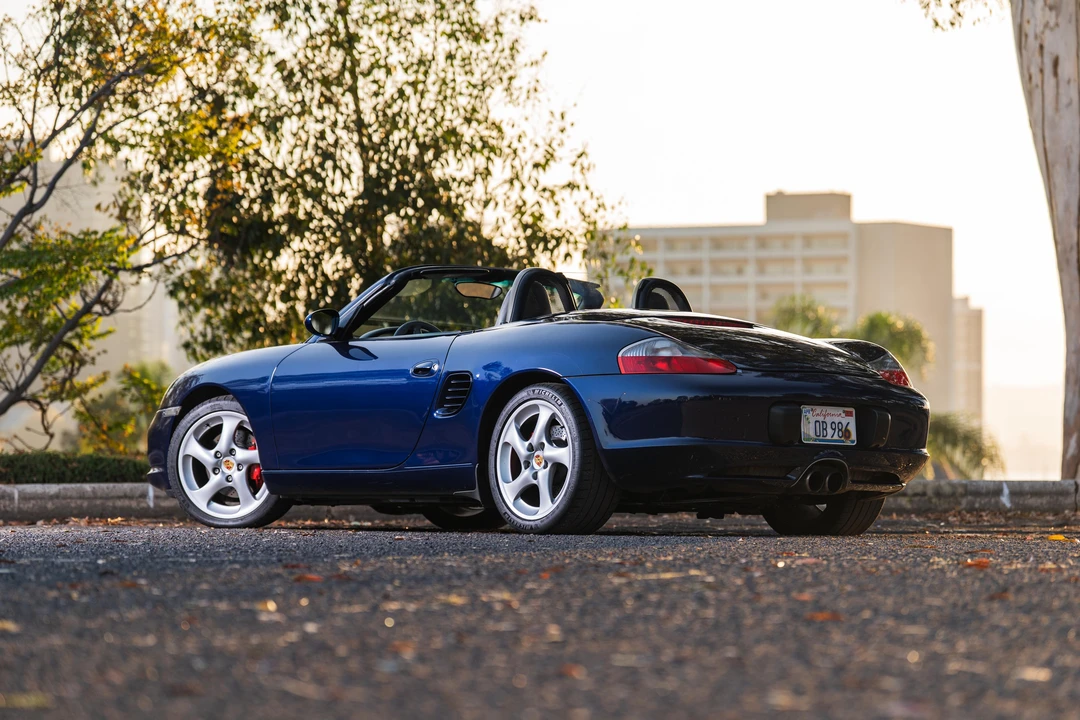 2003 Porsche 986 Boxster S - Image 26 of 31
