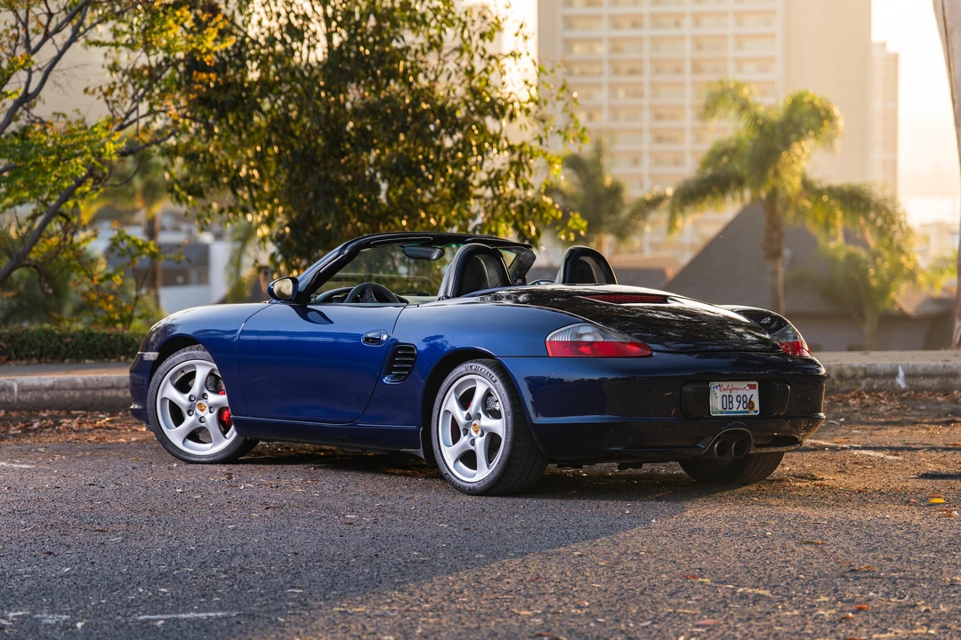 2003 Porsche 986 Boxster S - Image 27 of 31