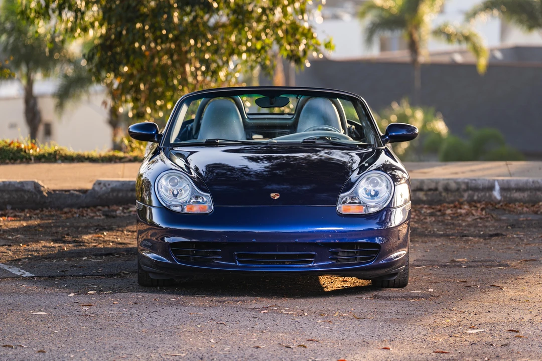 2003 Porsche 986 Boxster S - Image 7 of 31