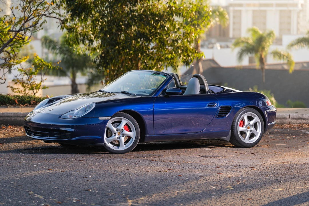 2003 Porsche 986 Boxster S - Image 17 of 31