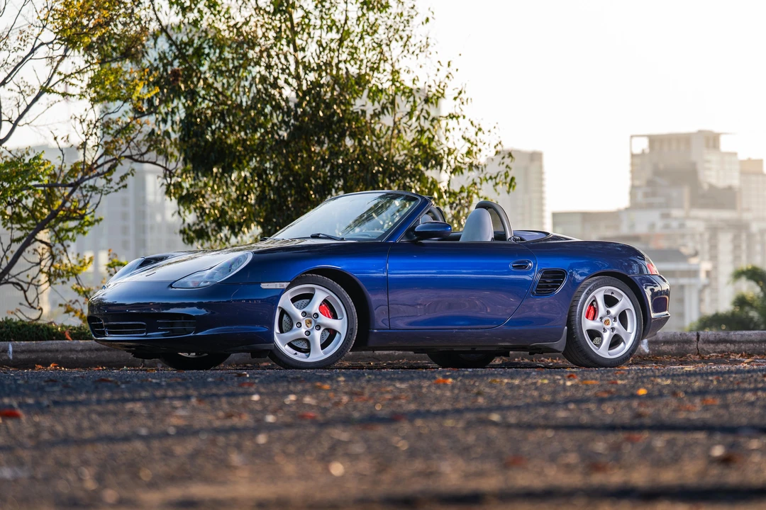 2003 Porsche 986 Boxster S - Image 15 of 31