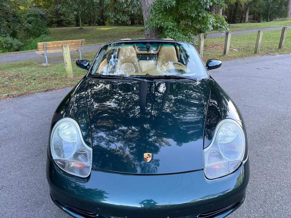 2003 Porsche 986 Boxster S - Image 6 of 31
