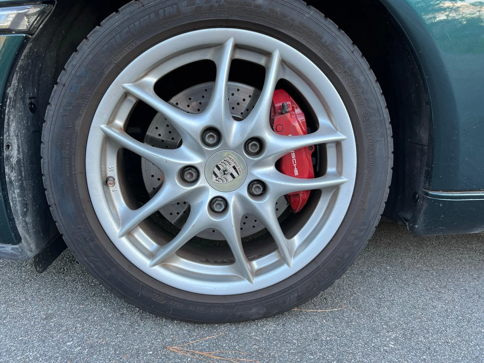 2003 Porsche 986 Boxster S - Image 28 of 31
