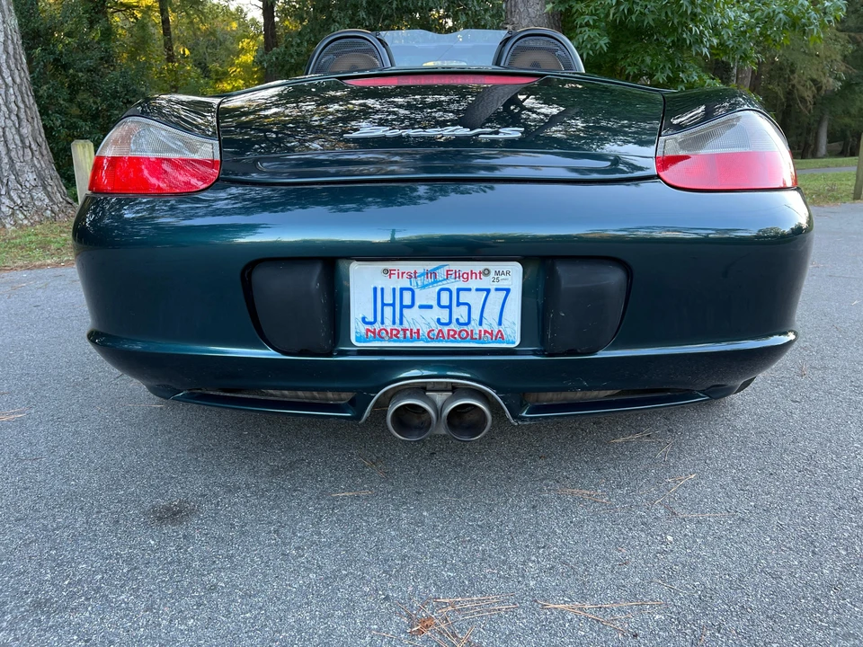 2003 Porsche 986 Boxster S - Image 9 of 31
