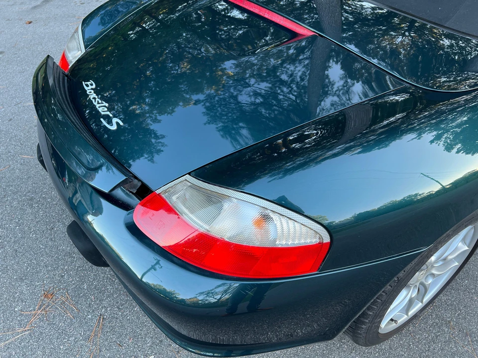 2003 Porsche 986 Boxster S - Image 18 of 31