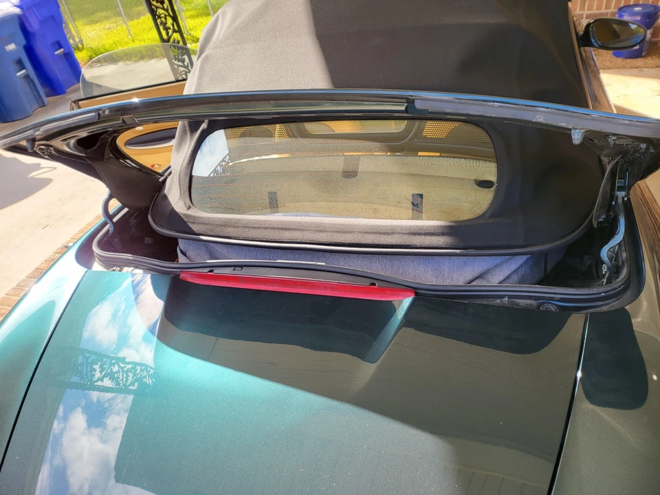 2003 Porsche 986 Boxster S - Image 17 of 31