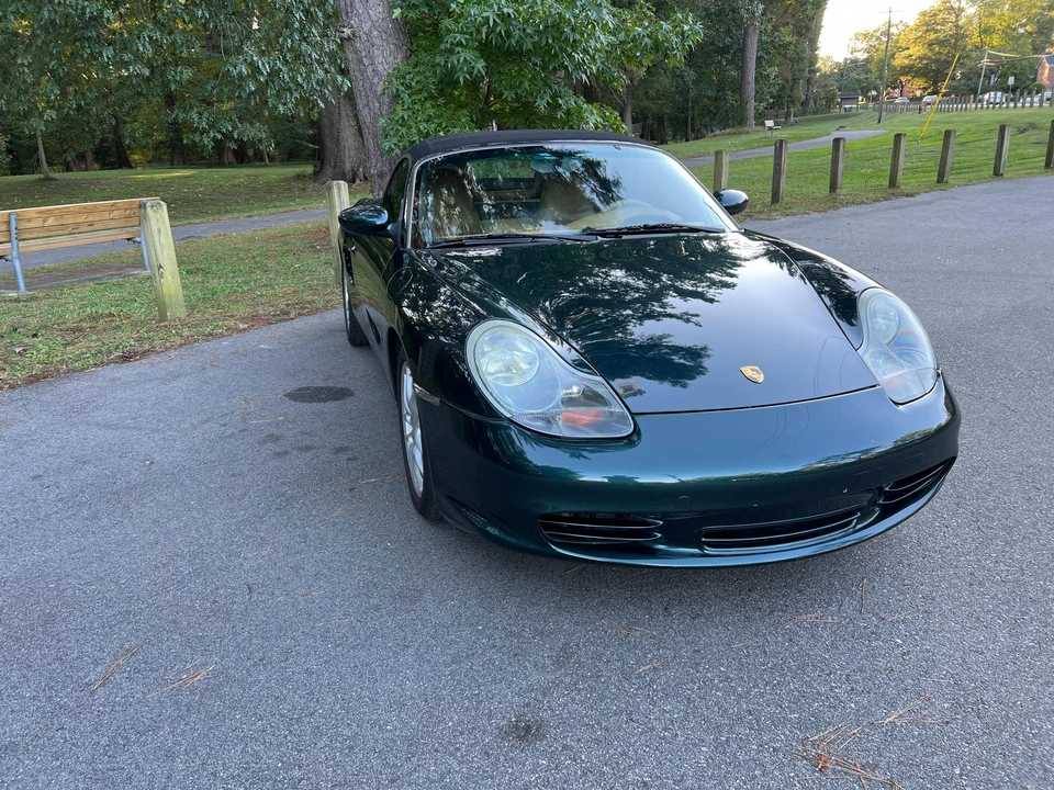 2003 Porsche 986 Boxster S - Image 15 of 31