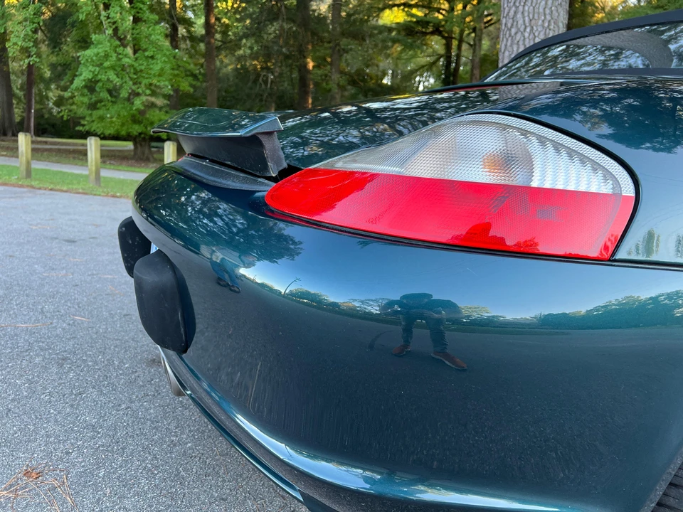 2003 Porsche 986 Boxster S - Image 19 of 31