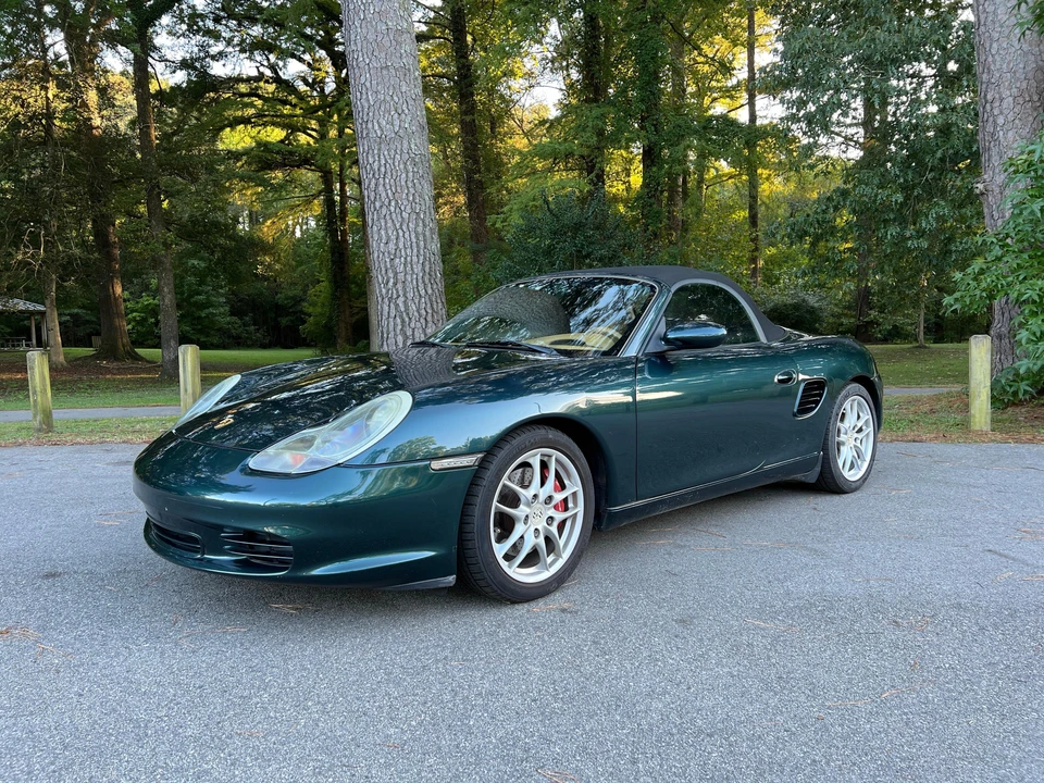 2003 Porsche 986 Boxster S - Image 12 of 31