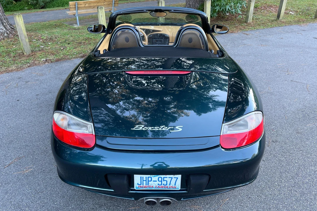 2003 Porsche 986 Boxster S - Image 5 of 31