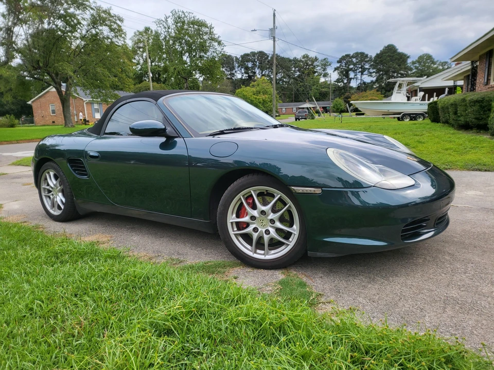 2003 Porsche 986 Boxster S - Image 14 of 31