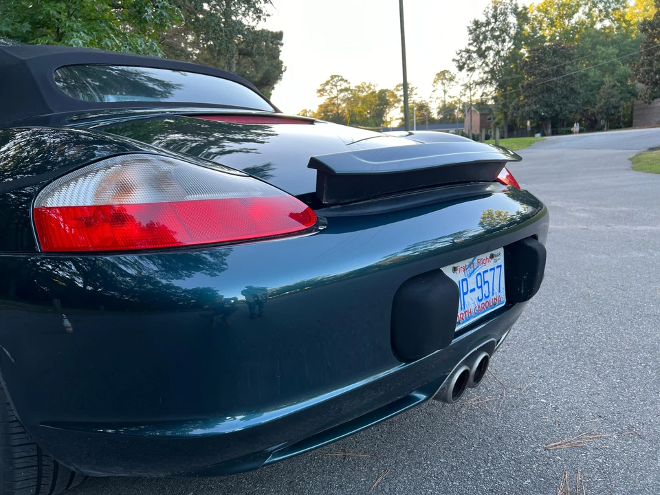 2003 Porsche 986 Boxster S - Image 16 of 31