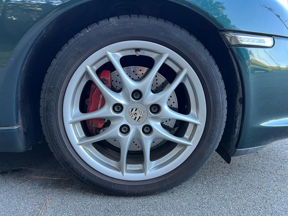 2003 Porsche 986 Boxster S - Image 31 of 31