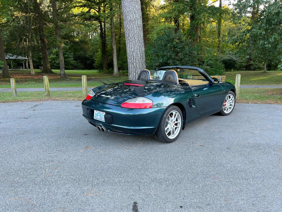 2003 Porsche 986 Boxster S - Image 10 of 31