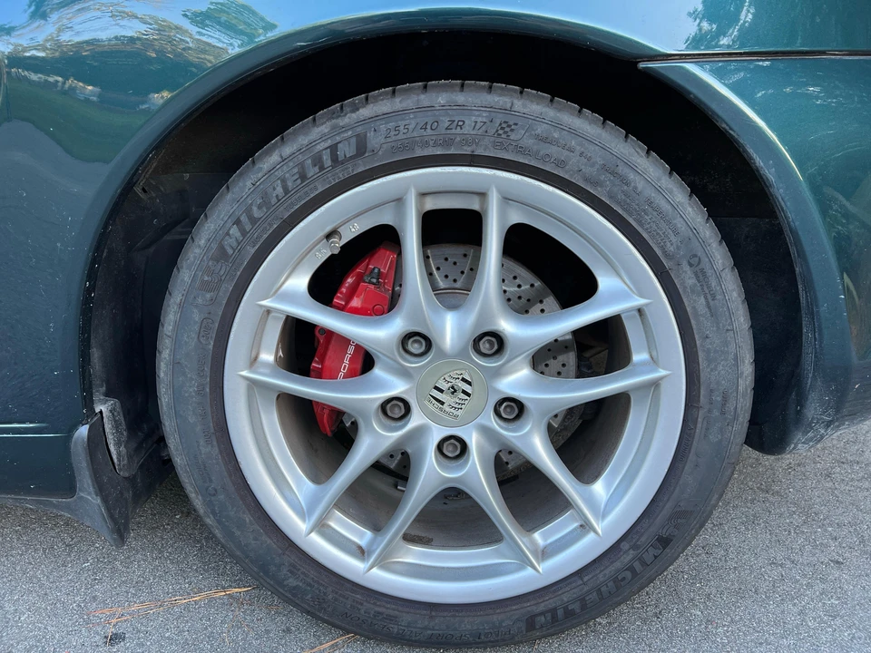 2003 Porsche 986 Boxster S - Image 29 of 31