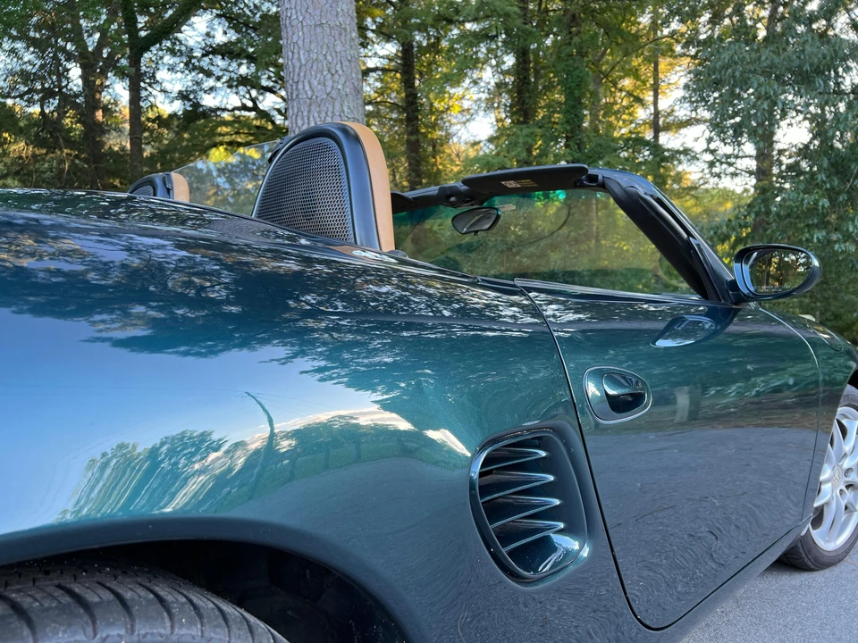 2003 Porsche 986 Boxster S - Image 20 of 31