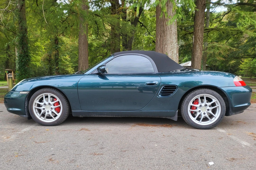 2003 Porsche 986 Boxster S - Image 3 of 31