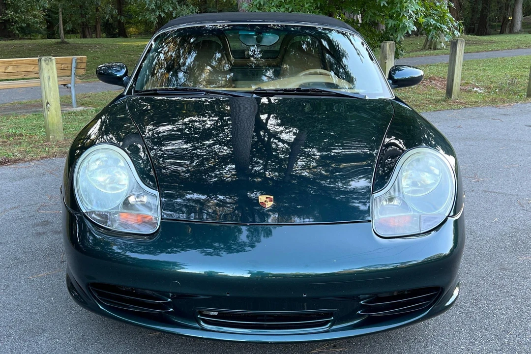 2003 Porsche 986 Boxster S - Image 2 of 31