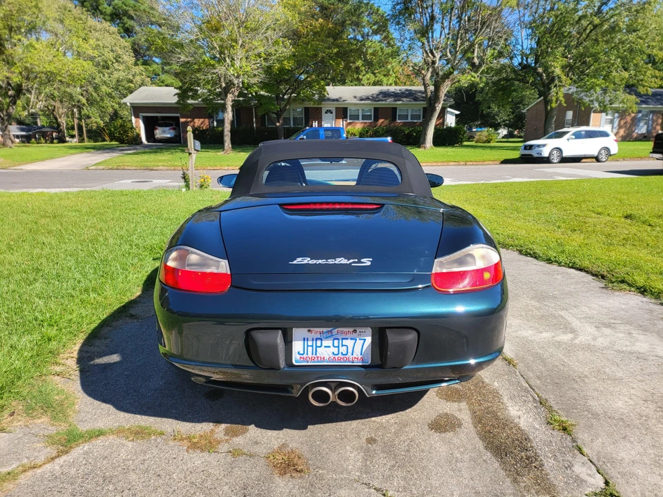2003 Porsche 986 Boxster S - Image 13 of 31