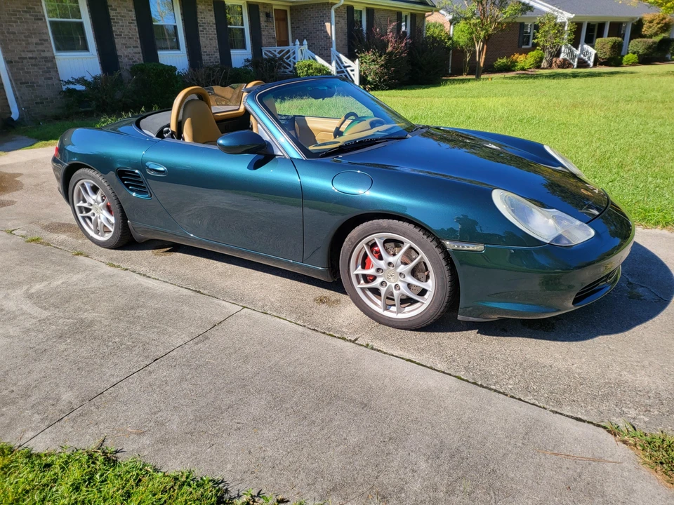 2003 Porsche 986 Boxster S - Image 11 of 31
