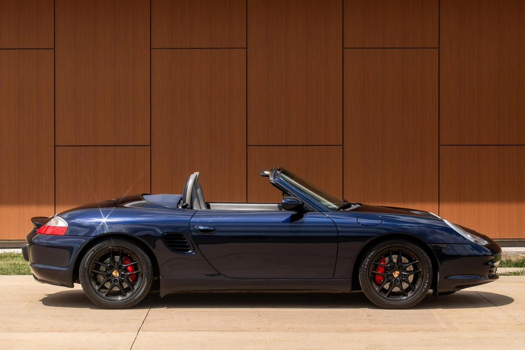 2003 Porsche 986 Boxster - Image 20 of 31