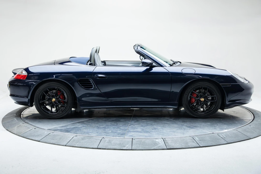 2003 Porsche 986 Boxster - Image 3 of 31