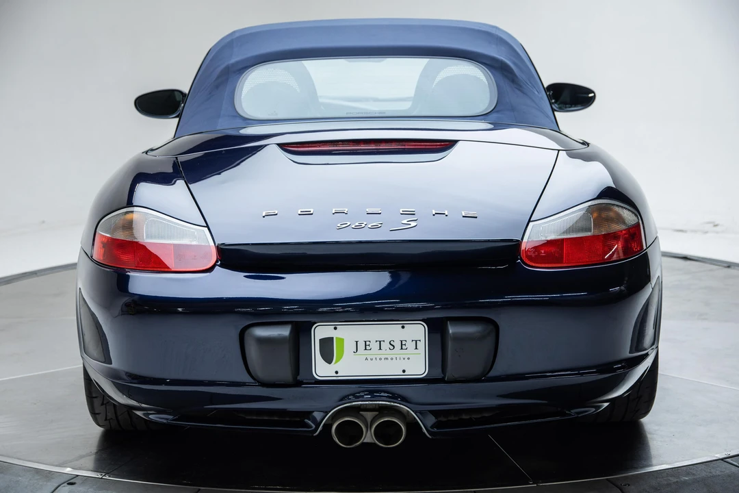 2003 Porsche 986 Boxster - Image 5 of 31