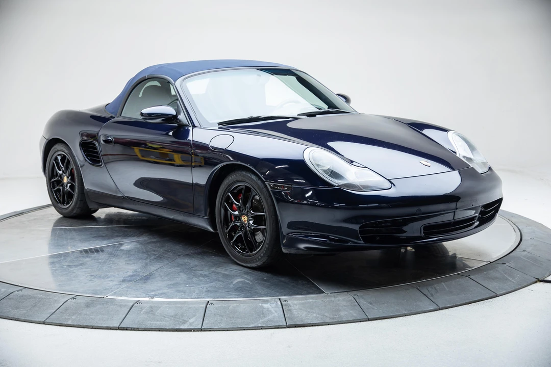 2003 Porsche 986 Boxster - Image 21 of 31