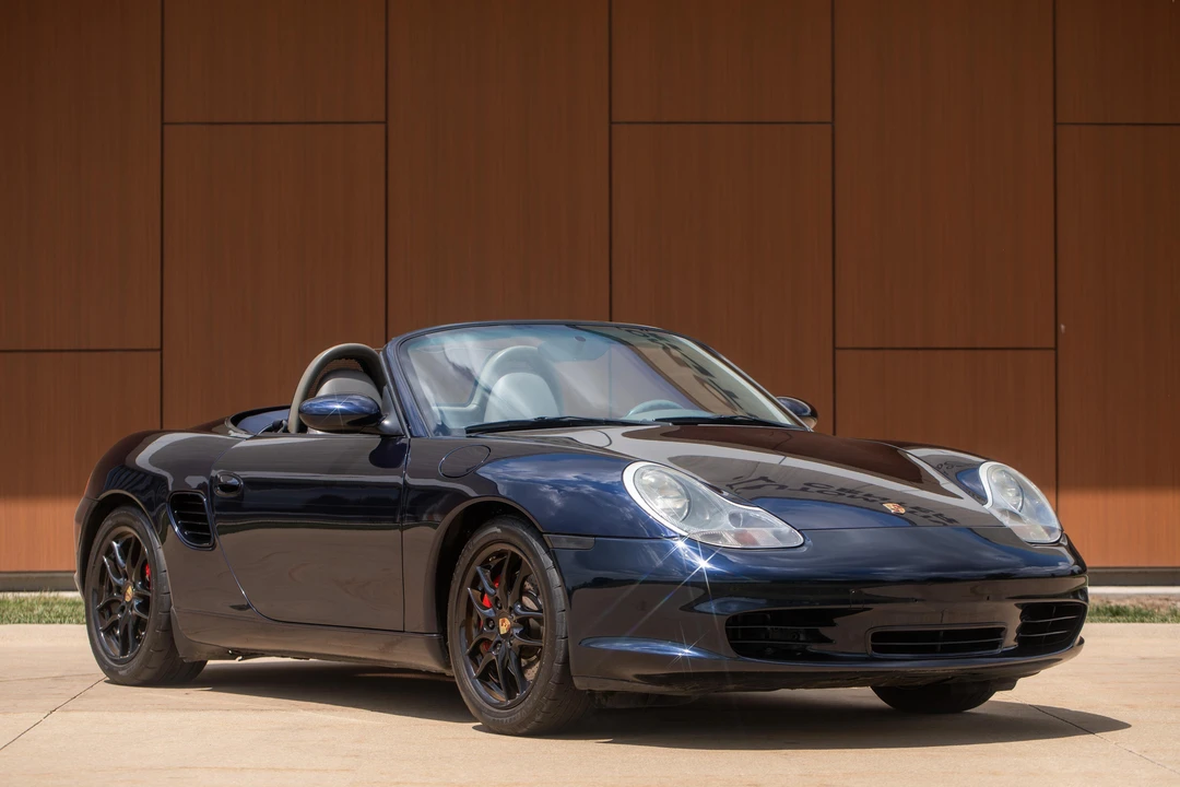 2003 Porsche 986 Boxster - Image 23 of 31