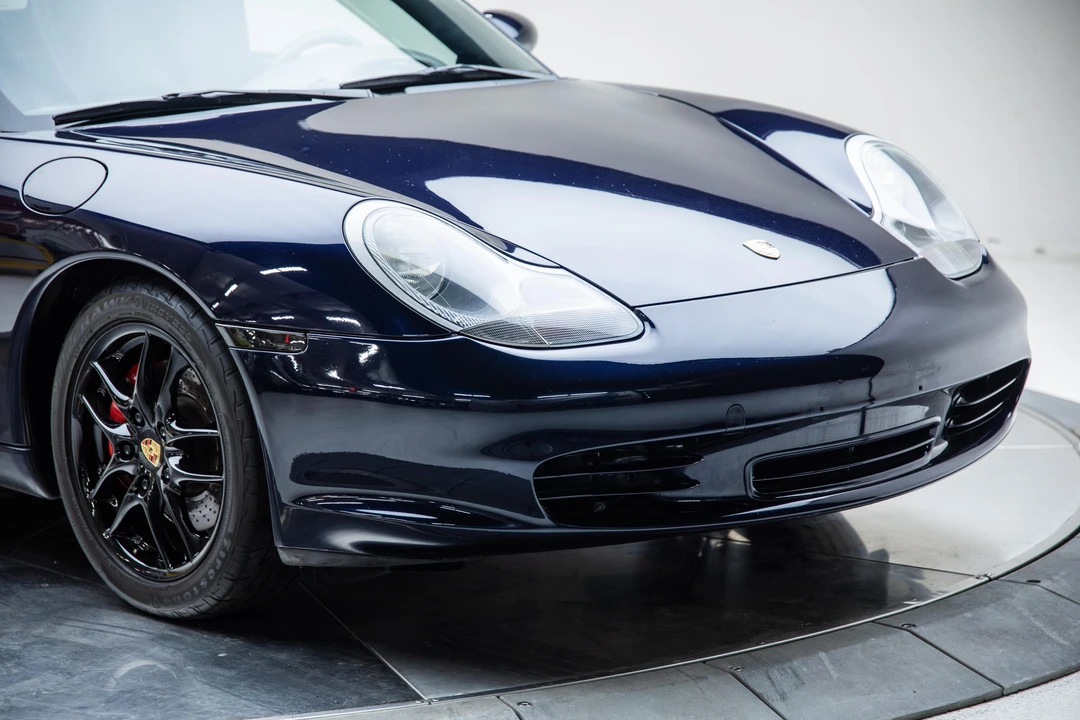 2003 Porsche 986 Boxster - Image 24 of 31