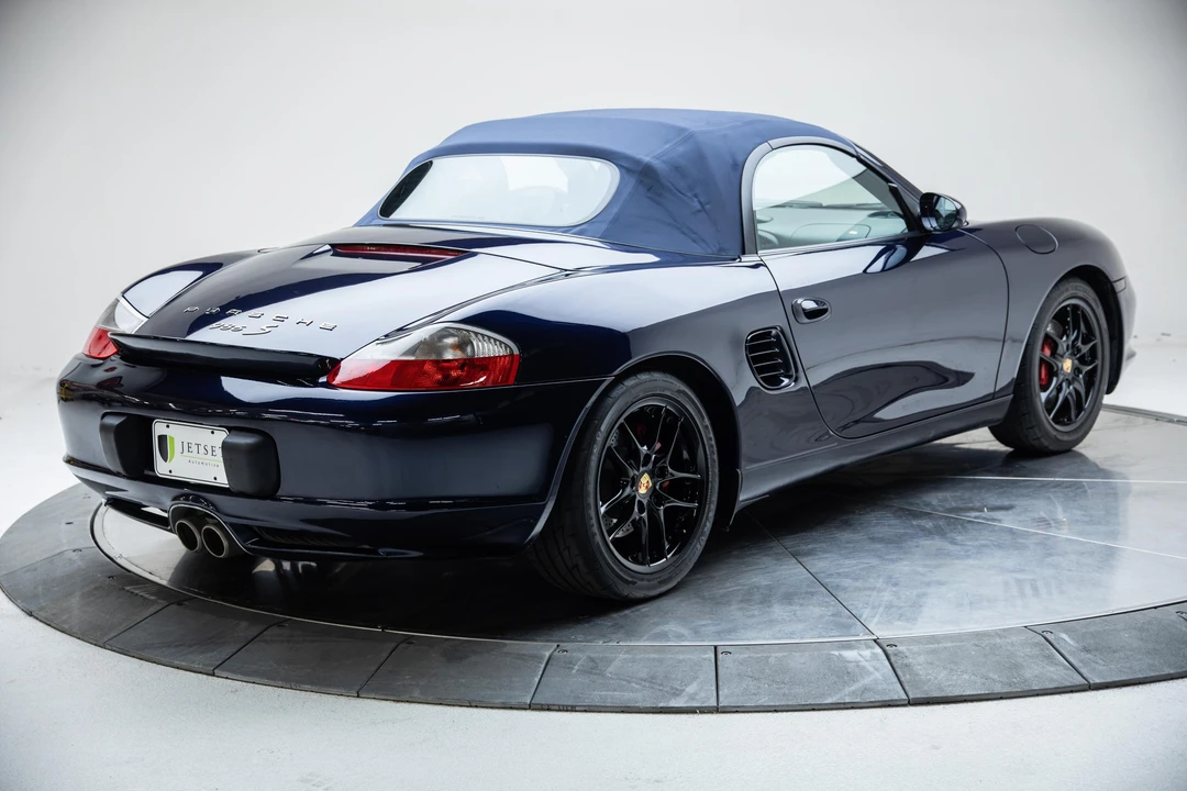 2003 Porsche 986 Boxster - Image 4 of 31