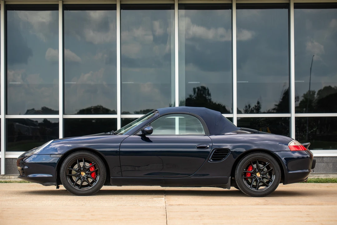 2003 Porsche 986 Boxster - Image 8 of 31