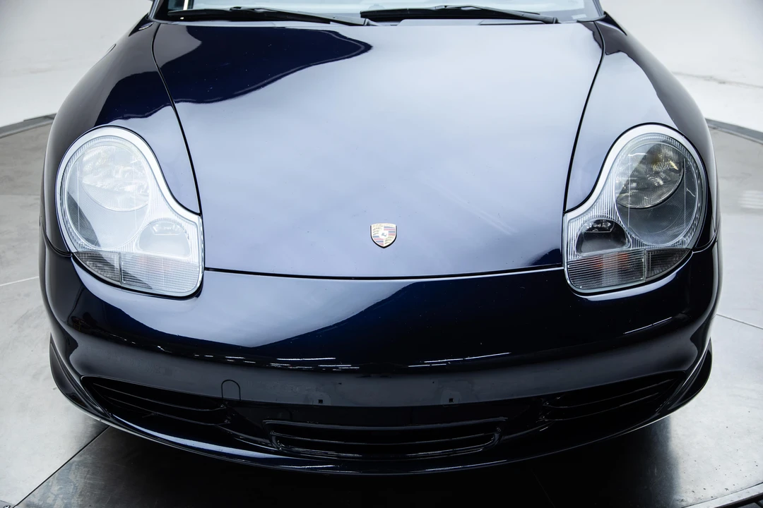 2003 Porsche 986 Boxster - Image 28 of 31