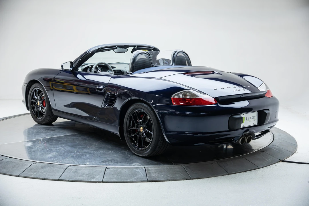 2003 Porsche 986 Boxster - Image 13 of 31