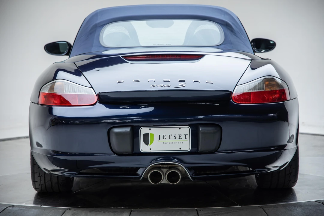 2003 Porsche 986 Boxster - Image 15 of 31
