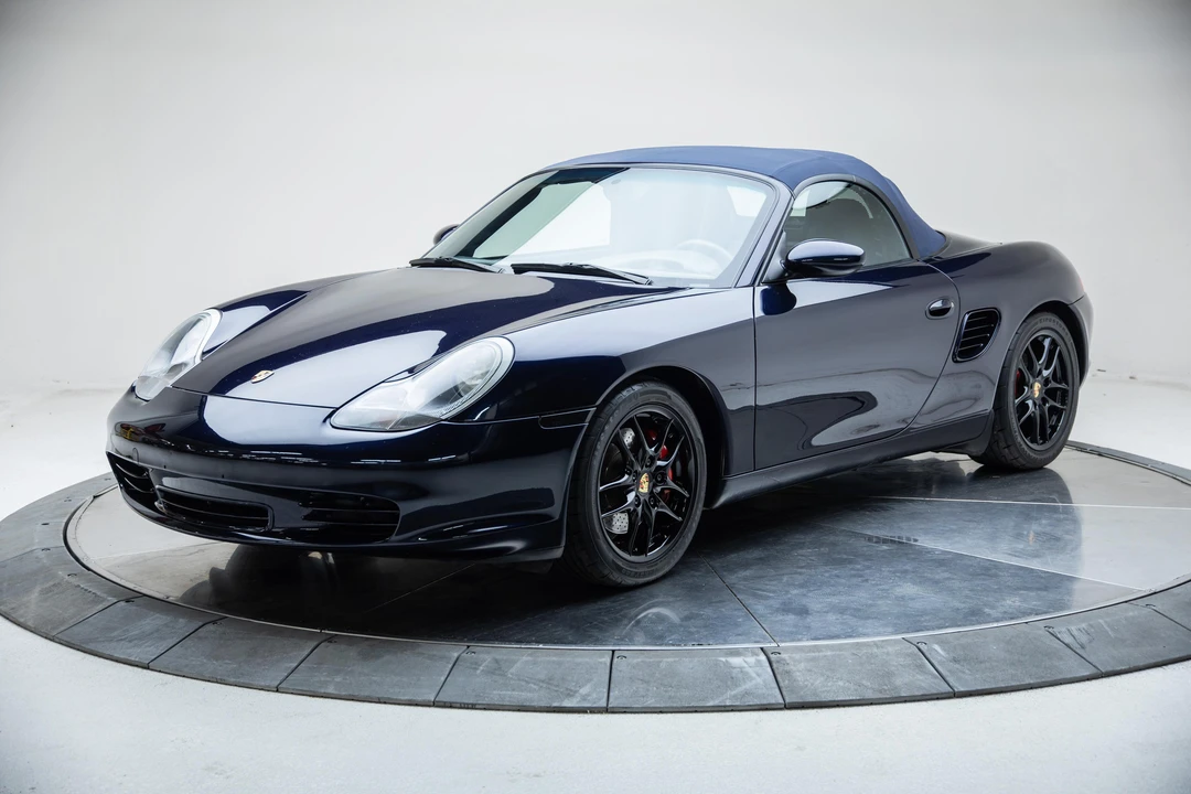 2003 Porsche 986 Boxster - Image 6 of 31