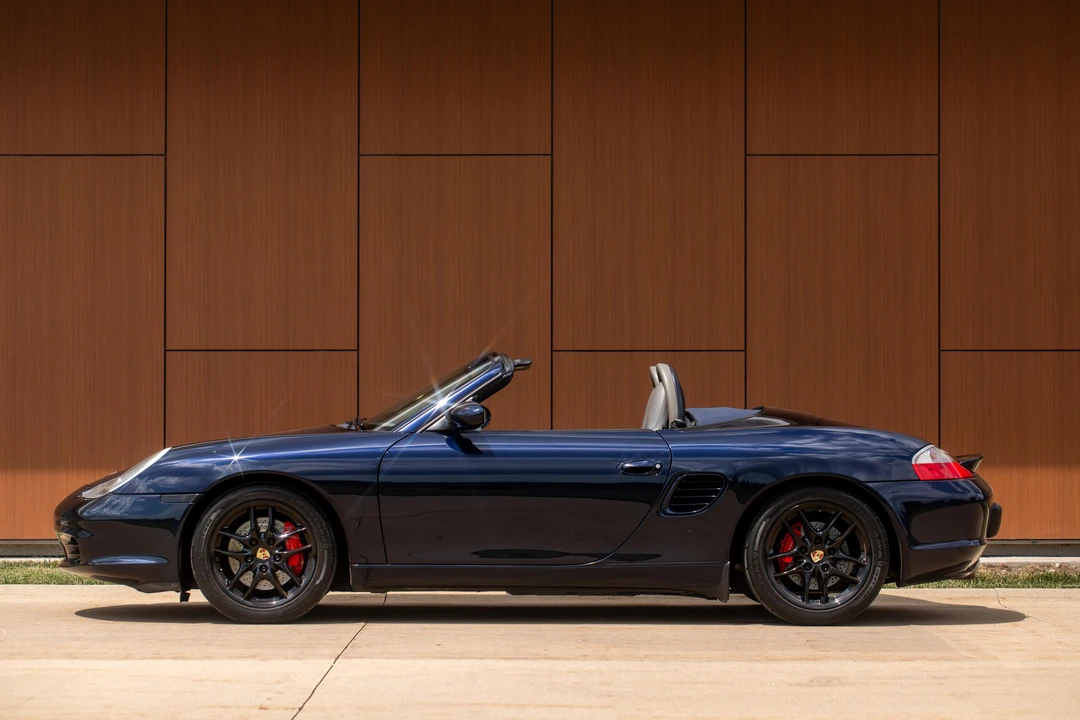 2003 Porsche 986 Boxster - Image 9 of 31
